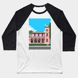 Kiama Post Office One Baseball T-Shirt